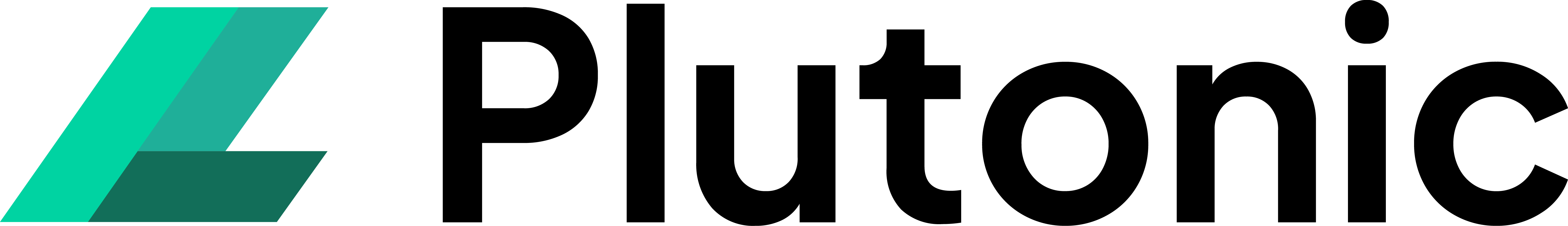 Plutonic logo